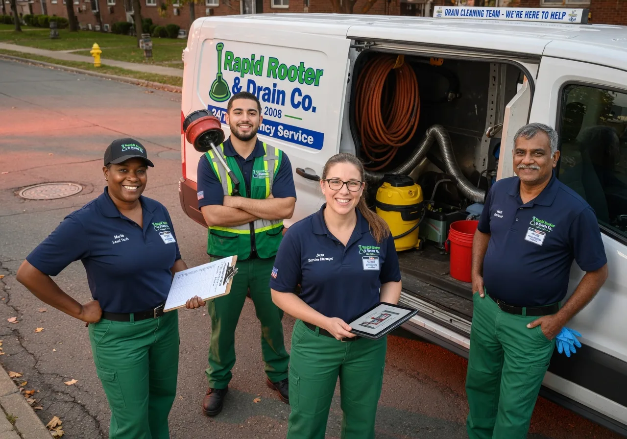 Drain Cleaning company in Bend, TX